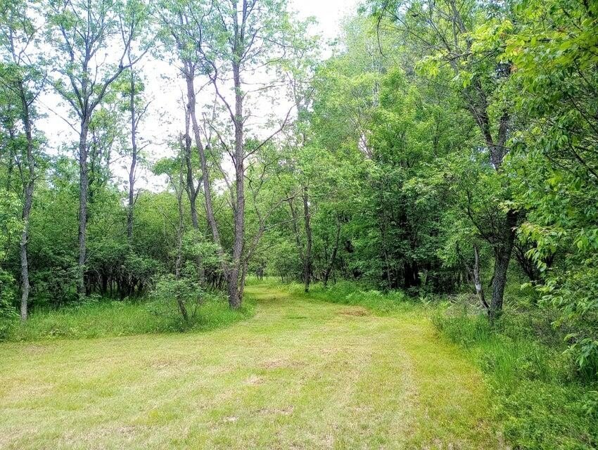 Land with Panoramic Views