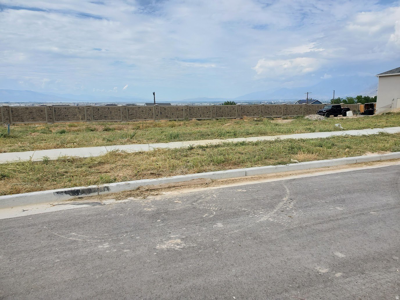 View Lot in Spanish Fork