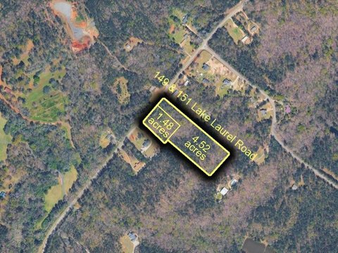 LAND - Milledgeville, GA