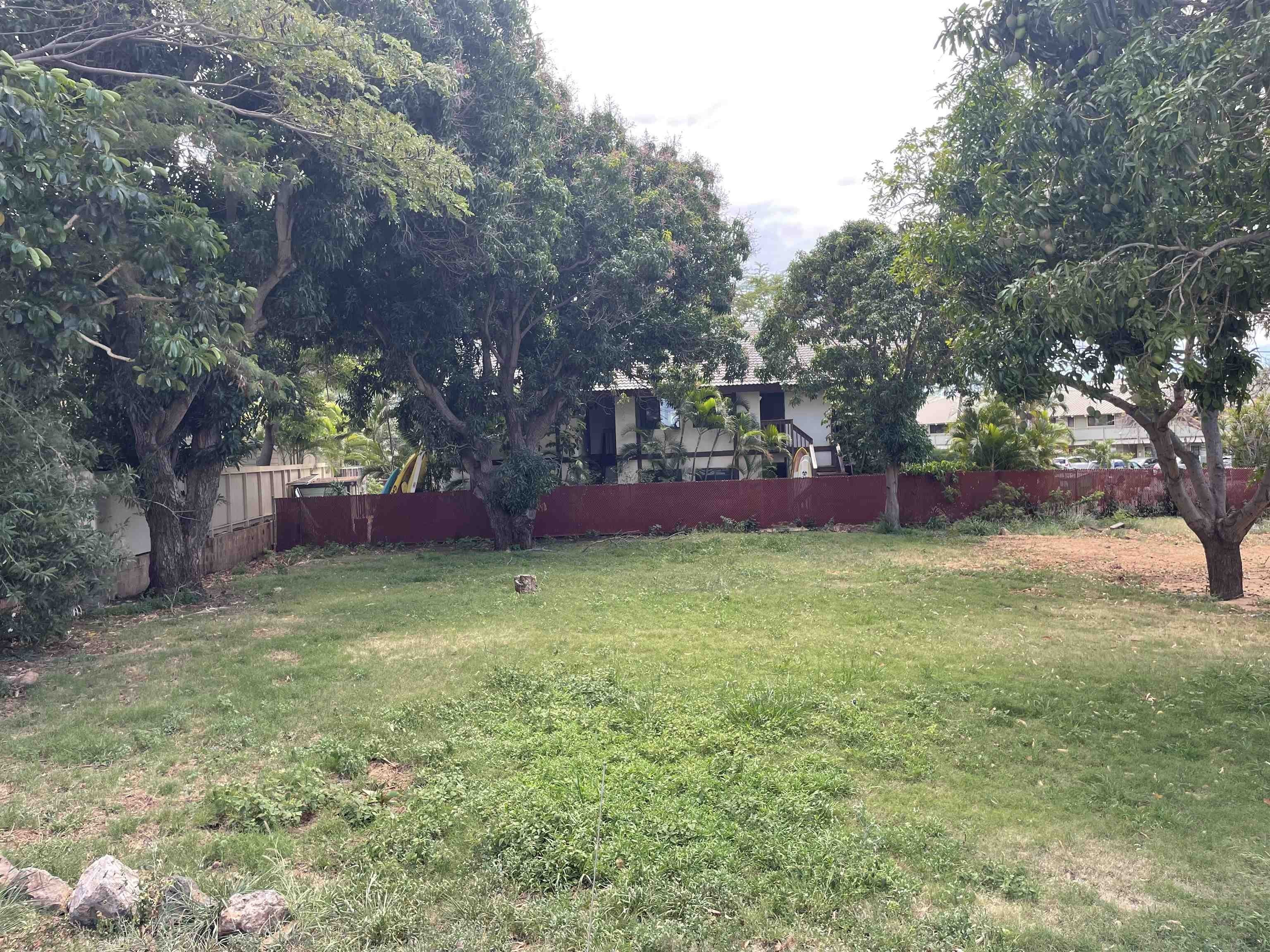 Kihei Vacant Buildable Land