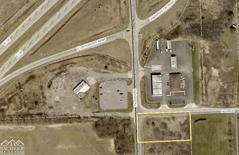 Corner Commercial Land