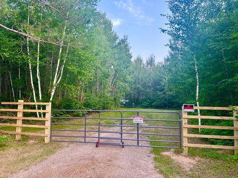 LAND - Tomahawk, WI