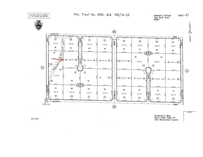 Adelanto Land Opportunity
