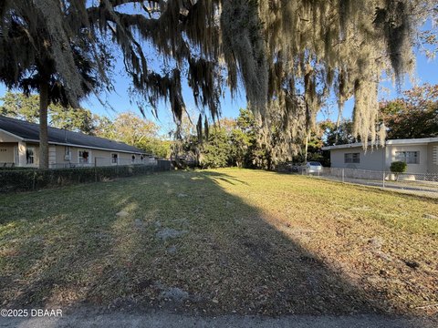 Daytona Beach Land For Sale