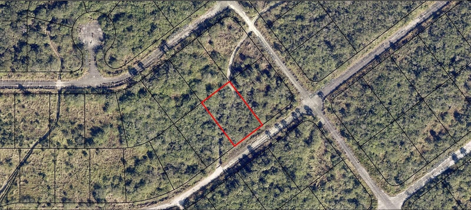 Vacant Lot in Palm Bay