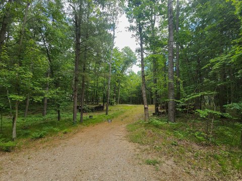 Recreational Camping Lot in Association