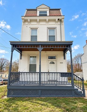 Historic Two-Unit Duplex