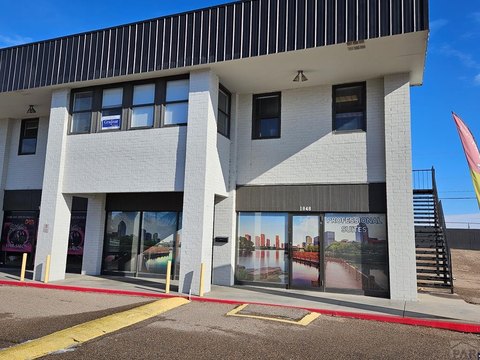 Move-in Ready Co-working Suites