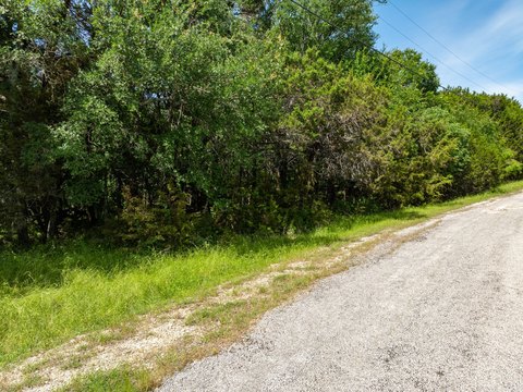 Waterfront Lot in Gated Community