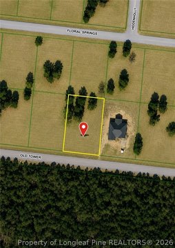 LAND - Lumberton, NC