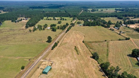 27 Acres in Bivins, TX