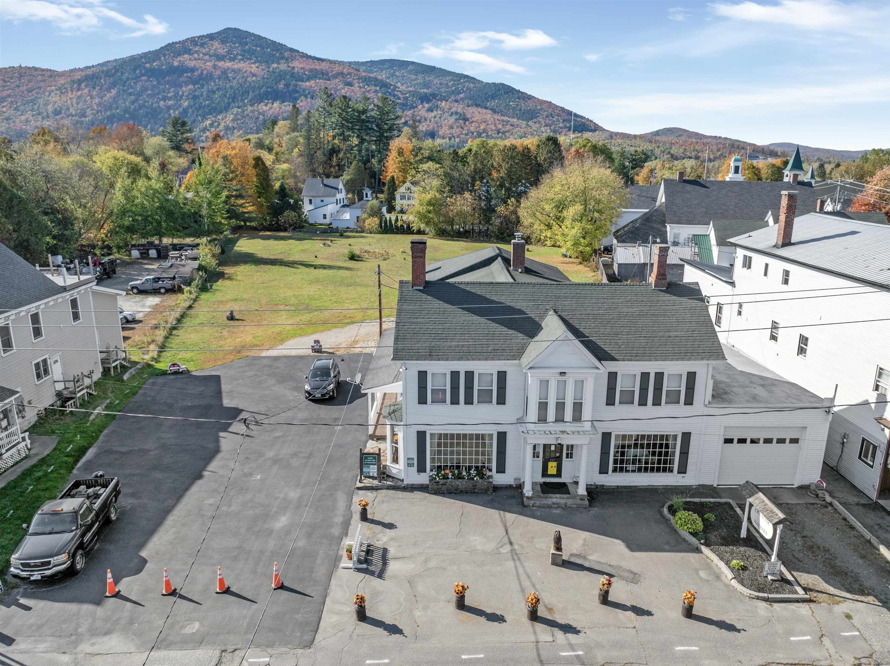Prime Commercial Land in Colebrook, NH