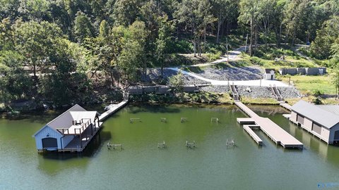 Waterfront Lot Ready for Construction