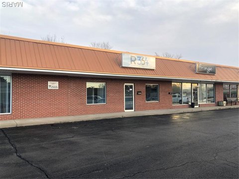 Street-Level Retail Storefront
