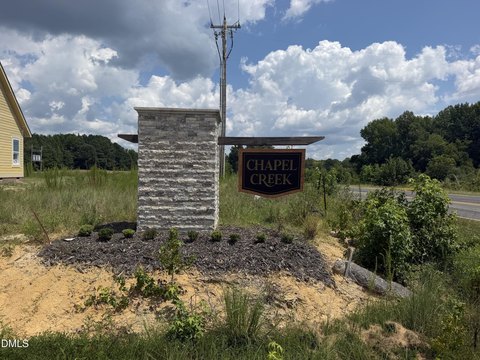 Land, Zebulon, NC