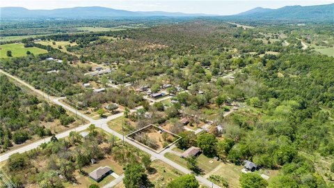 Land, Huntington, AR