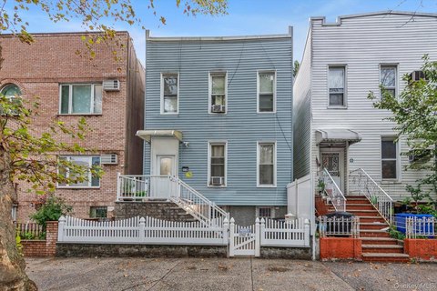 Two-Family Colonial Duplex