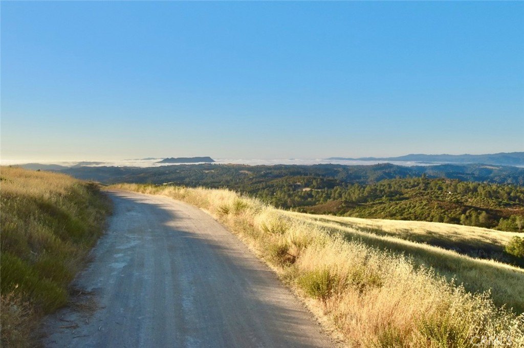 Secluded Acreage in Hidden Valley Ranch
