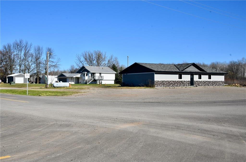 Versatile Commercial Property on 5 Acres