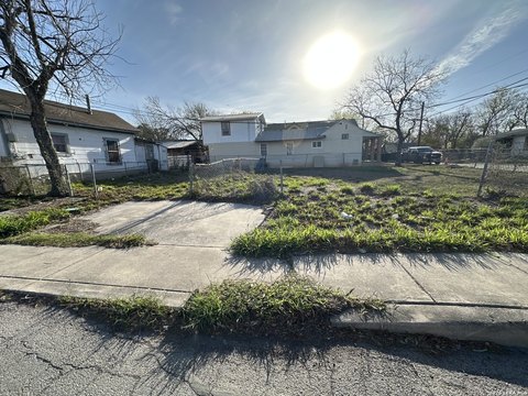San Antonio Vacant Land Opportunity