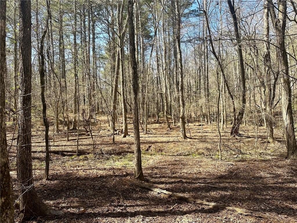 Acreage with Creek and Privacy