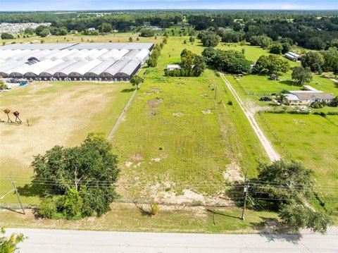 Vacant Commercial Land Parcel