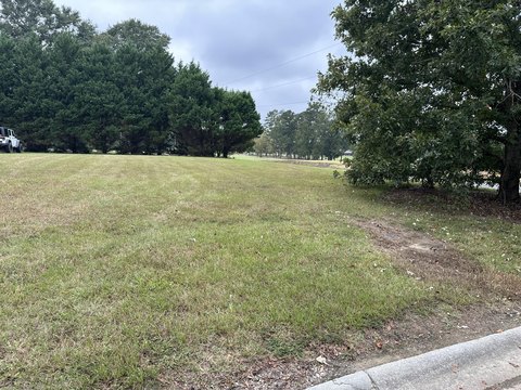 Edgefield, SC Flat Corner Lot
