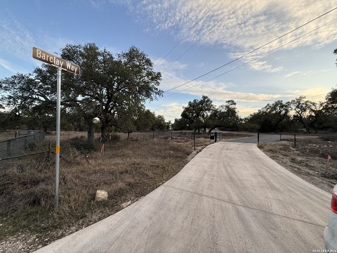 Land, Spring Branch, TX