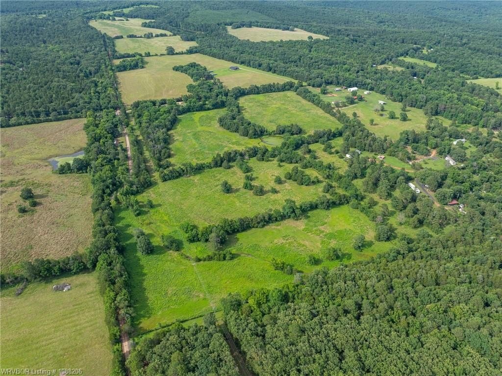 Mulberry Land with Ozark Views
