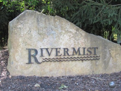 Ozark, MO Wooded Lot