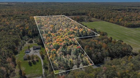 Land, Hamilton, MI