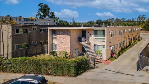 North Hollywood 10-Unit Apartment Building
