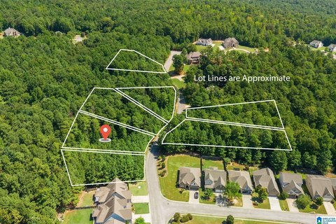 LAND/LOTS, TRUSSVILLE, AL