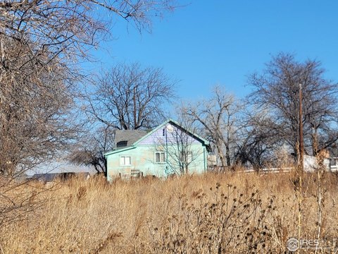 Longmont Land with Existing Residence