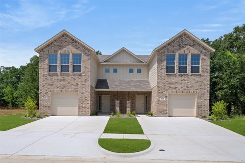 Ready-Now Duplex with Fenced Backyards