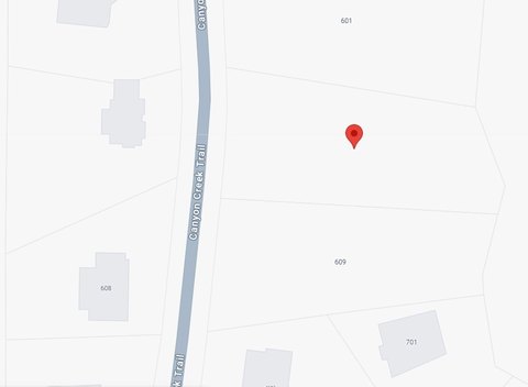 Estate Lot for Custom Home