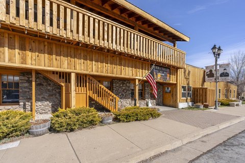 Loyalton Commercial Opportunity For Sale