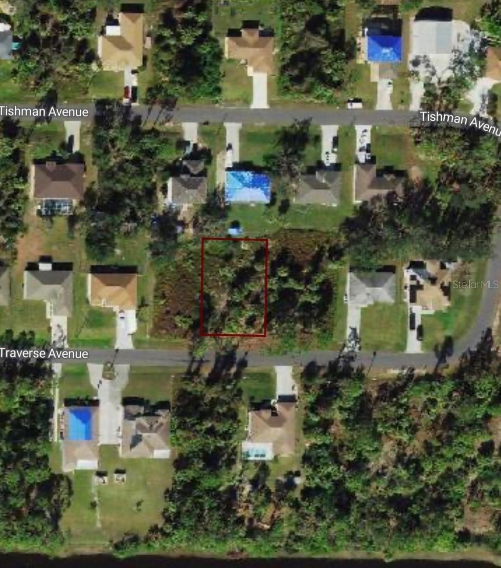 Residential Lot in North Port