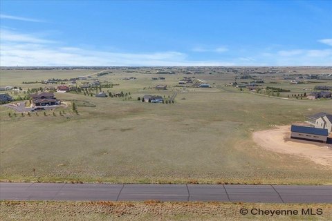 Residential Land with Southern Views