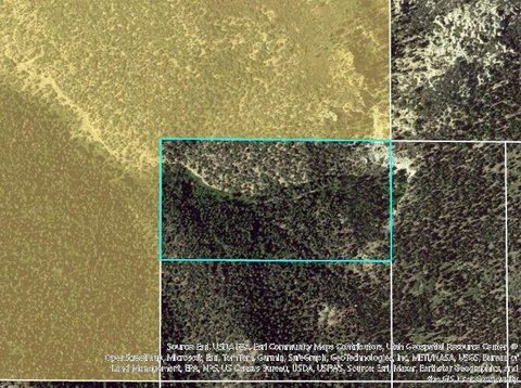 20 Acres of Land, Brian Head