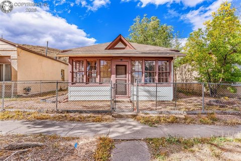 Two-Unit Duplex with Separate Cottage