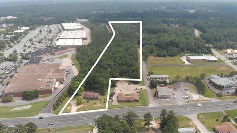 Opelika Commercial Land Opportunity