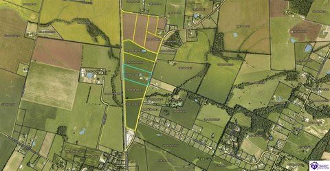 Industrial Land with Road Frontage