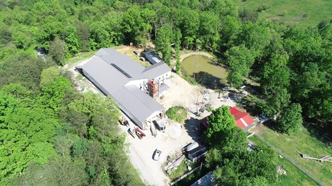 Versatile Commercial Property with Living Quarters