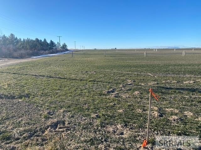 Blackfoot Land with Valley Views