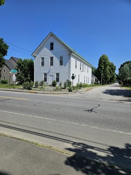 Large Commercial Building in Dixfield