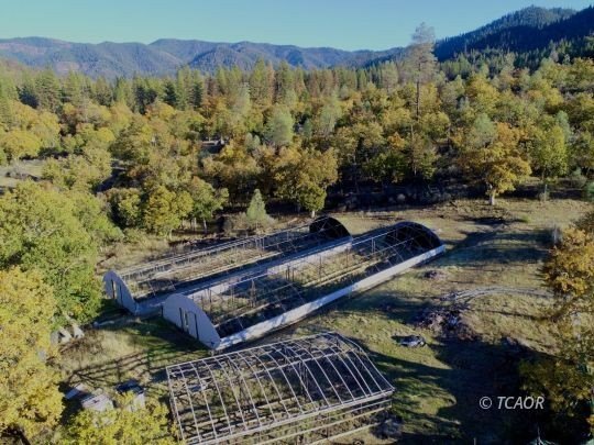 Hayfork Land with Development Potential