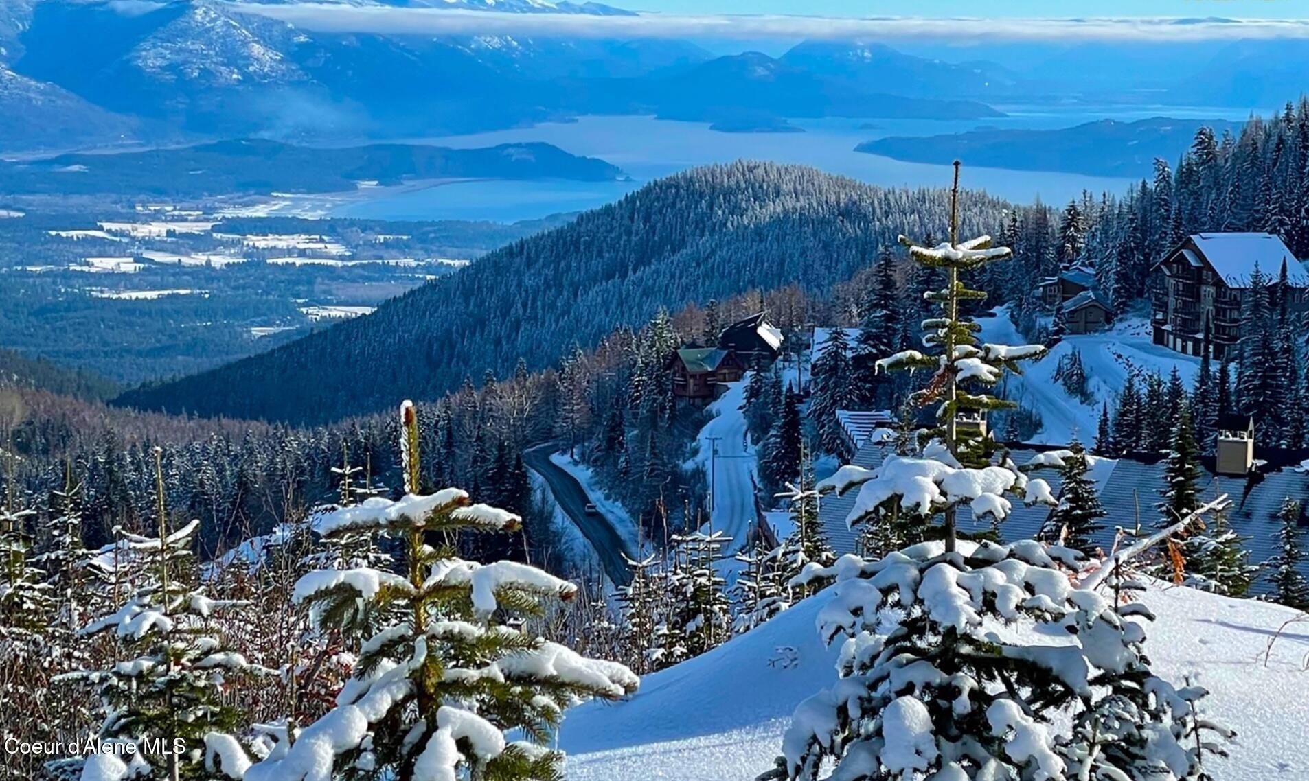 Ski-In/Ski-Out Land with Views