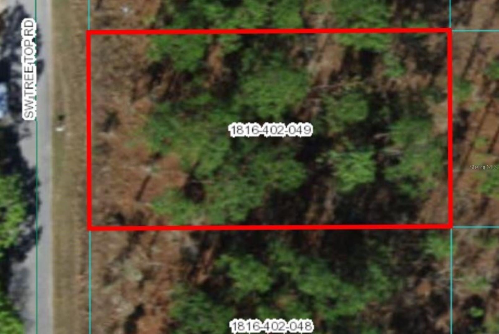 Residential Lot Near Rainbow Springs