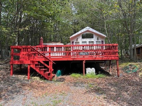 Lakeview Vacation Park Model Lot